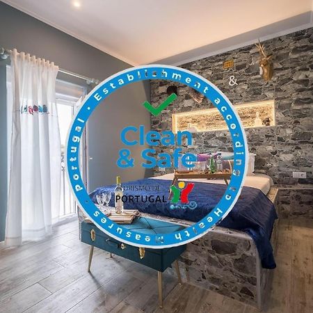 Y.Palmela - Boutique Apartments Ngoại thất bức ảnh