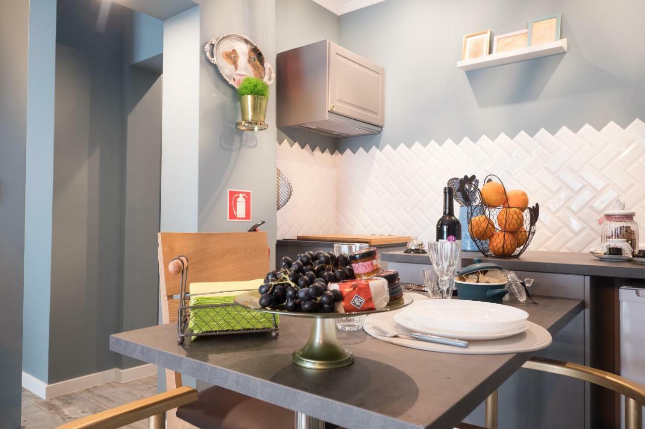 Y.Palmela - Boutique Apartments Ngoại thất bức ảnh
