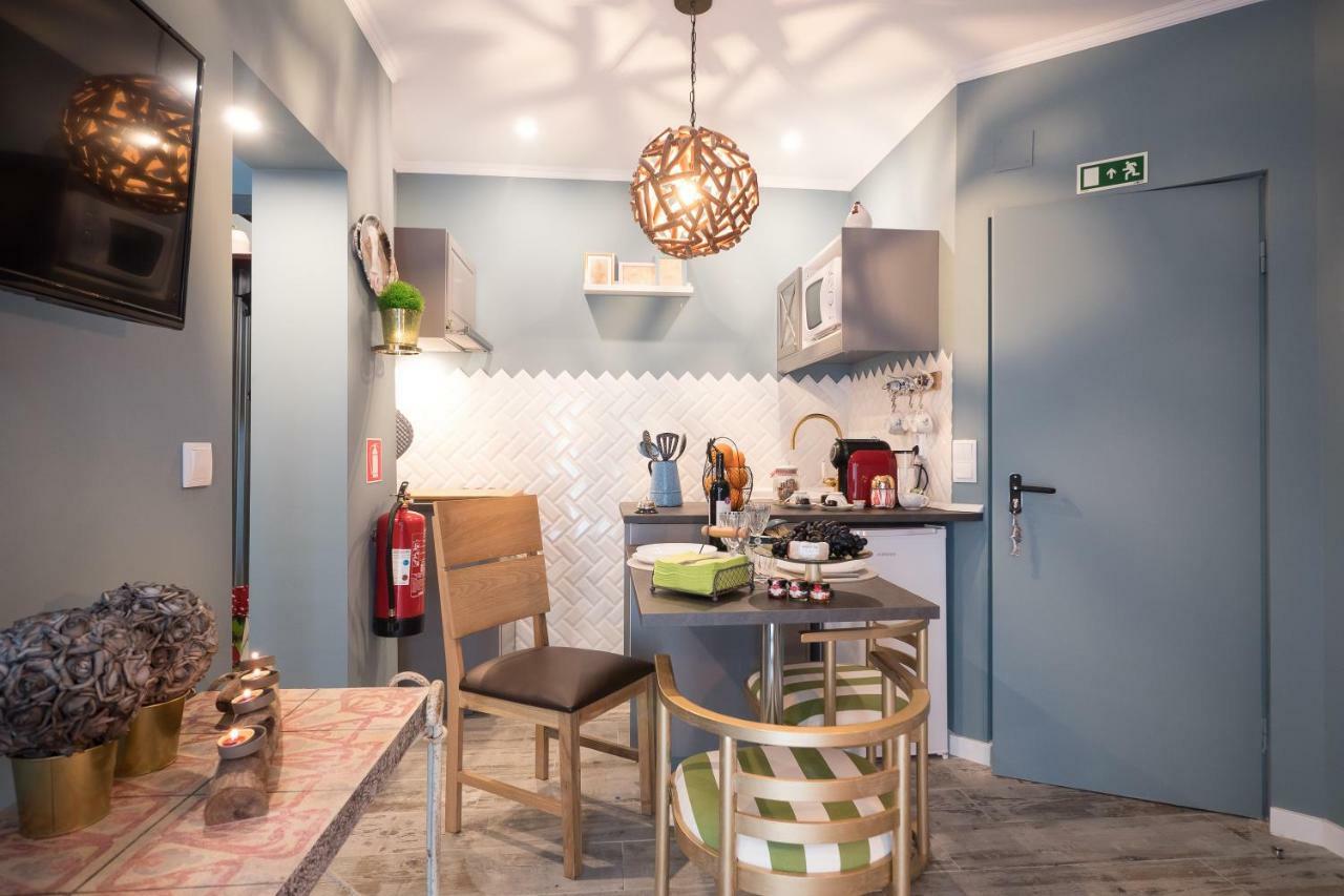 Y.Palmela - Boutique Apartments Ngoại thất bức ảnh
