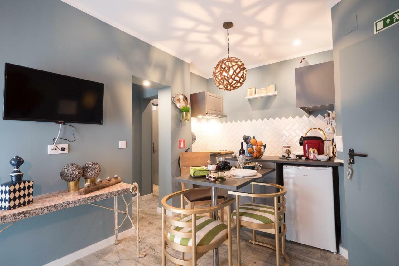 Y.Palmela - Boutique Apartments Ngoại thất bức ảnh