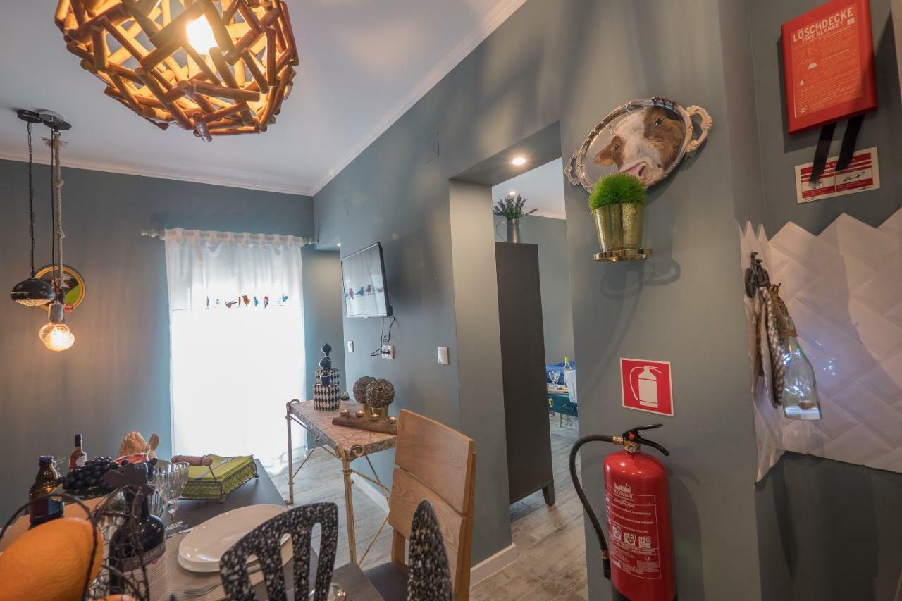 Y.Palmela - Boutique Apartments Ngoại thất bức ảnh