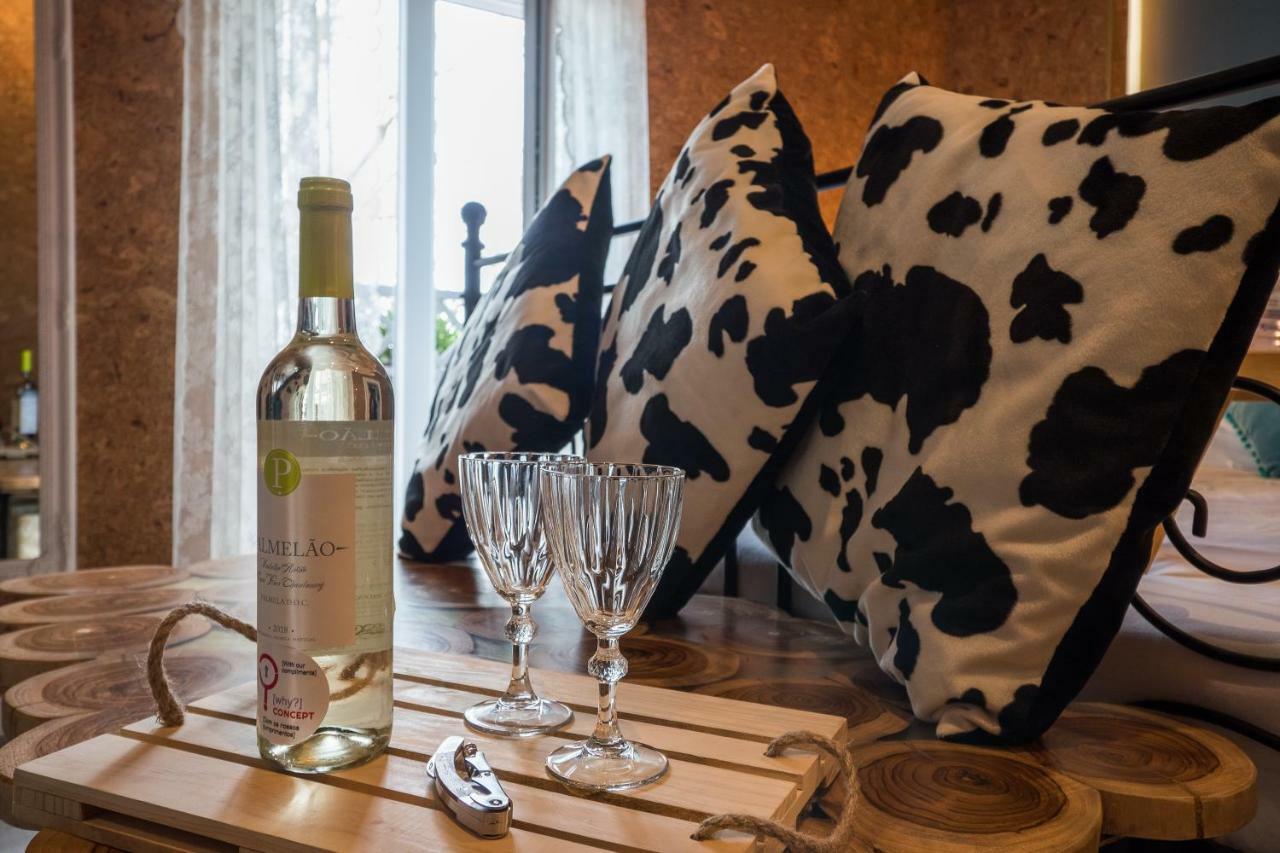 Y.Palmela - Boutique Apartments Ngoại thất bức ảnh